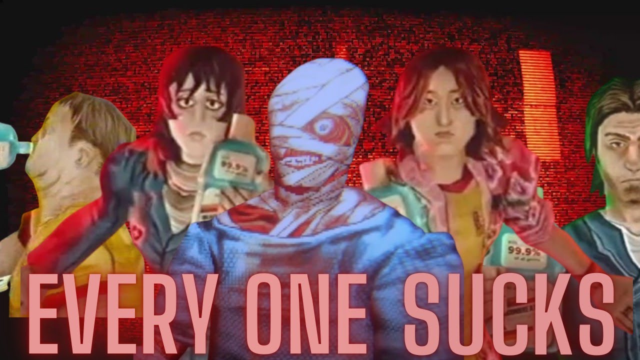 Everyone Sucks (Mouthwashing Deep Dive)