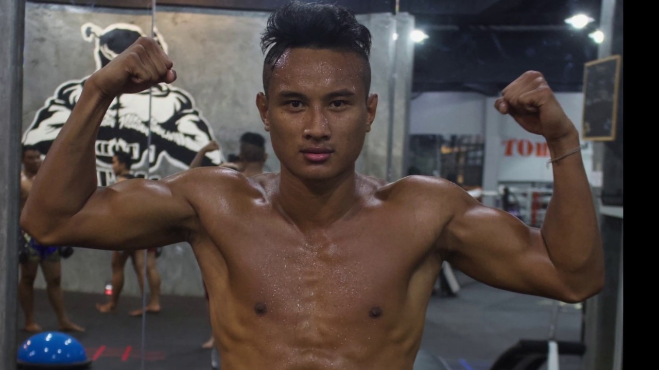 Muay Thai motivation training video