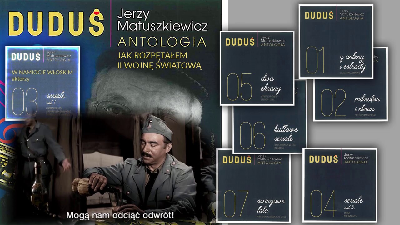 03-21 "W NAMIOCIE WŁOSKIM" "Jak Rozpętałem II Wojnę Światową"