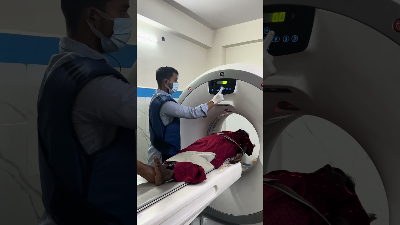 Ct Scan Full Body
