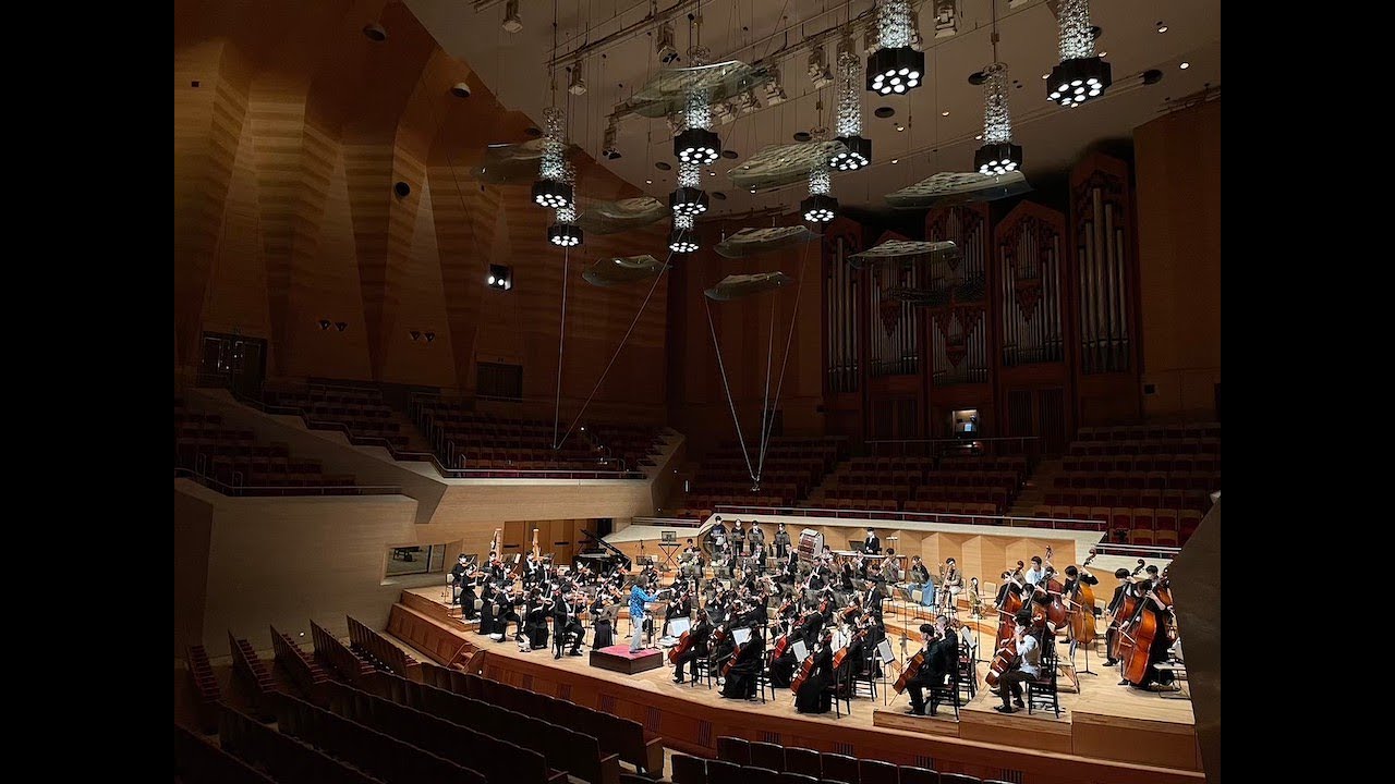 東大オケ第108回定期演奏会　サン＝サーンス／交響曲第３番 《オルガン付き》(Saint-Saëns／ Symphony No. 3 in C Minor, Op. 78 