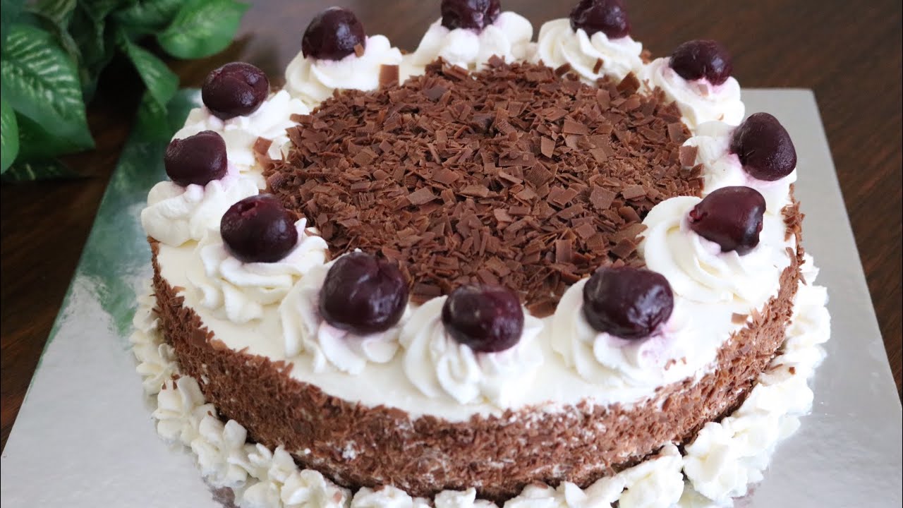 Black Forest Cake