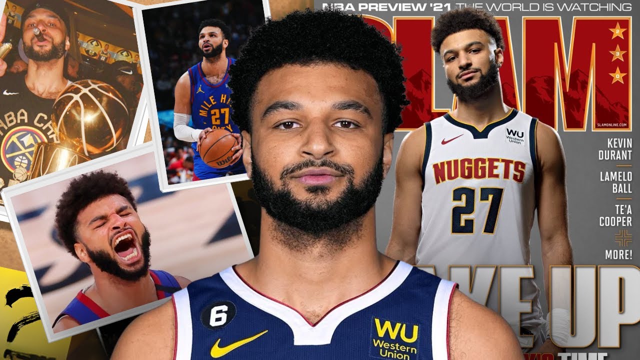 JAMAL MURRAY: CÓMO SE CONVIRTIÓ EN LA ESTRELLA DE LOS DENVER NUGGETS