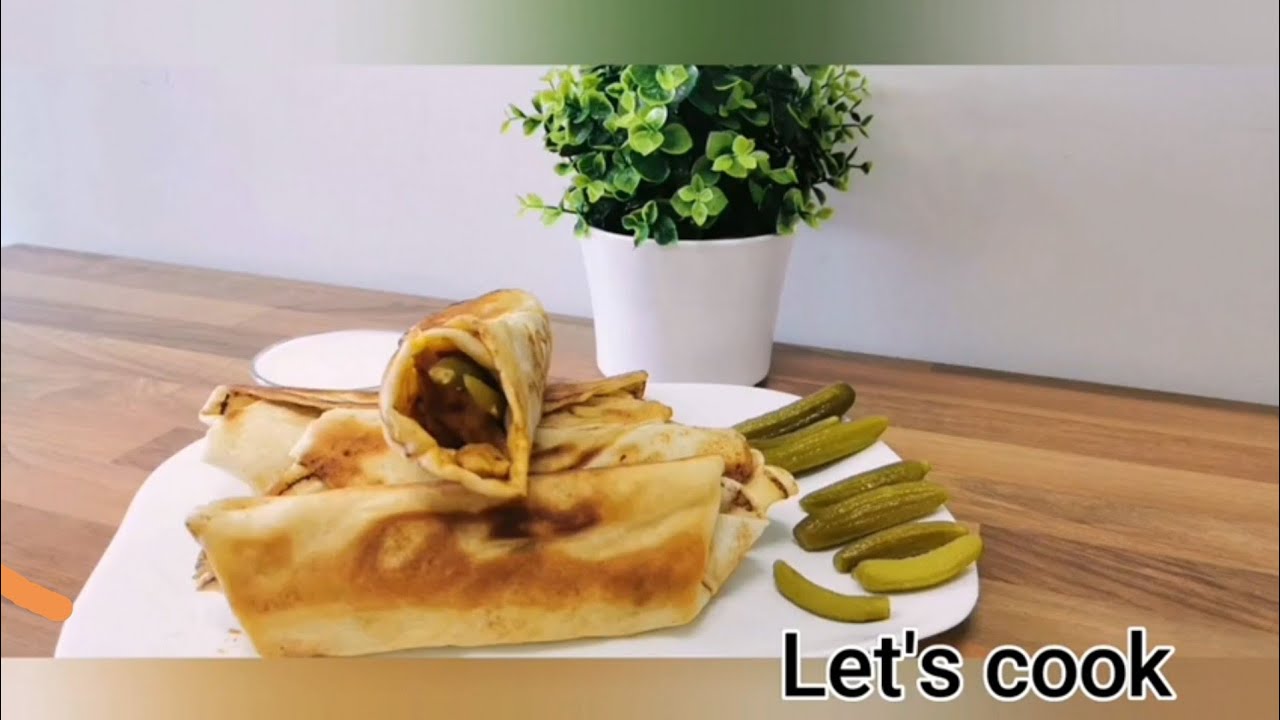 نهێنی شاورمەی سوری‌ و ماێۆنیزەکەی(shawarmai swri)