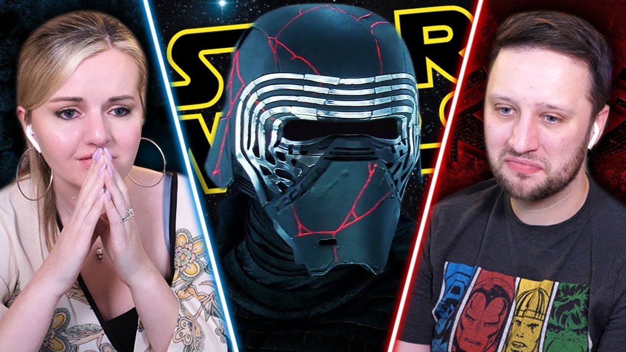 Suzy's Favorite Movie! - Star Wars 9: The Rise of Skywalker