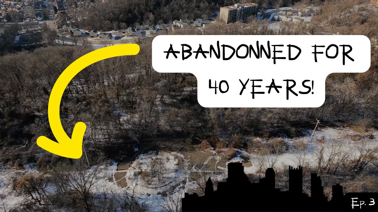 The Abandoned Glen Hazel Heights Housing Project