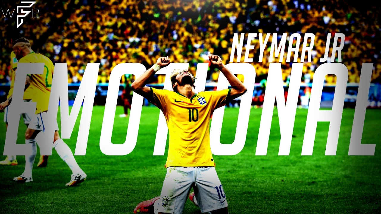 Neymar Jr - Emotional - Brazil Magical Moments (Skills/Goals)! | 4K
