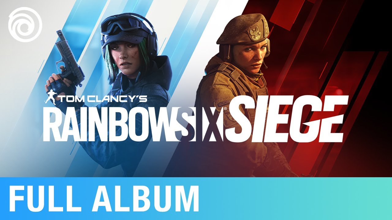 Rainbow Six Siege: Year 7 (OST from the Rainbow 6 Siege Series) | Music Jon Opstad & Danny Cocke