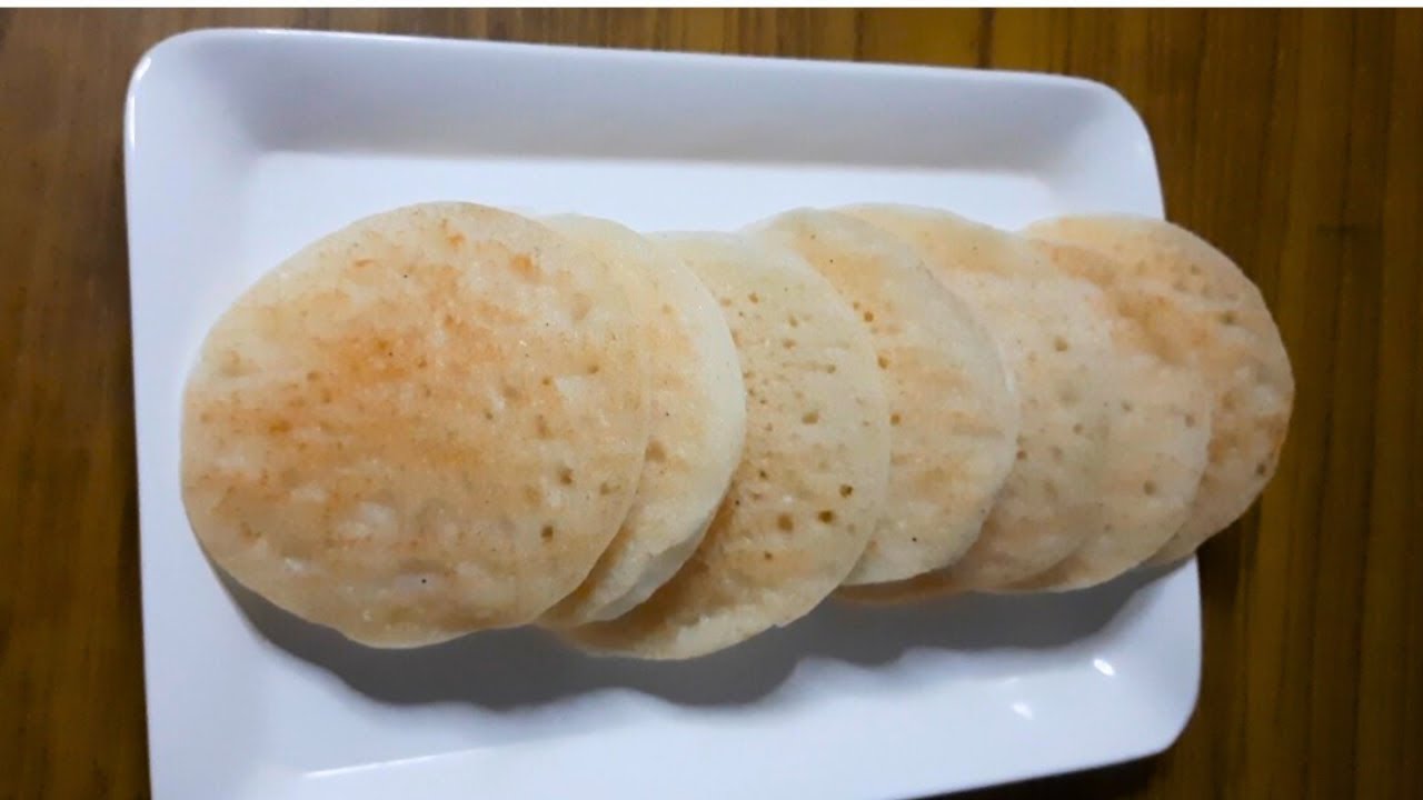 Appam (Vellayappam) | Kallappam | Kerala Cuisine | English |Sunsankitchen