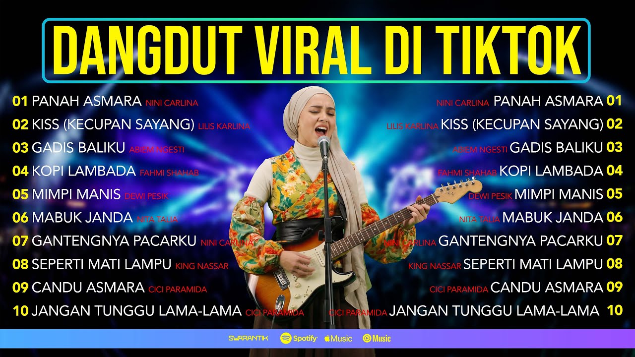 Dangdut Viral 2026 Terbaru | Lagu Dangdut Paling Banyak Diputar & Trending