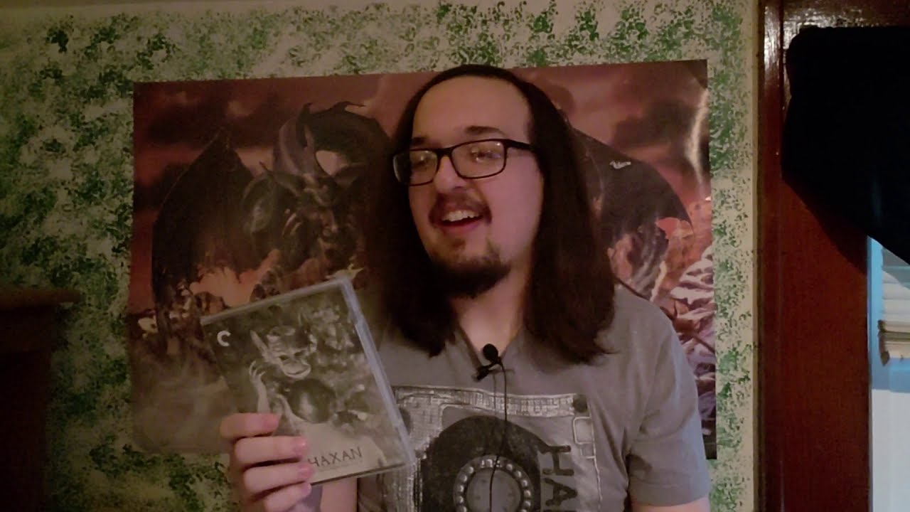 Häxan Criterion Collection Blu-ray Review - Dustinbed