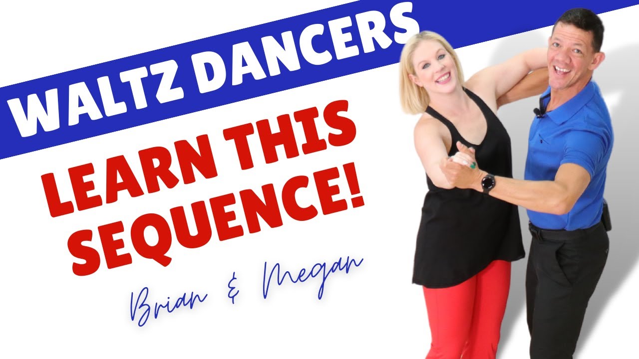 A Waltz Sequence Everyone Should Know!