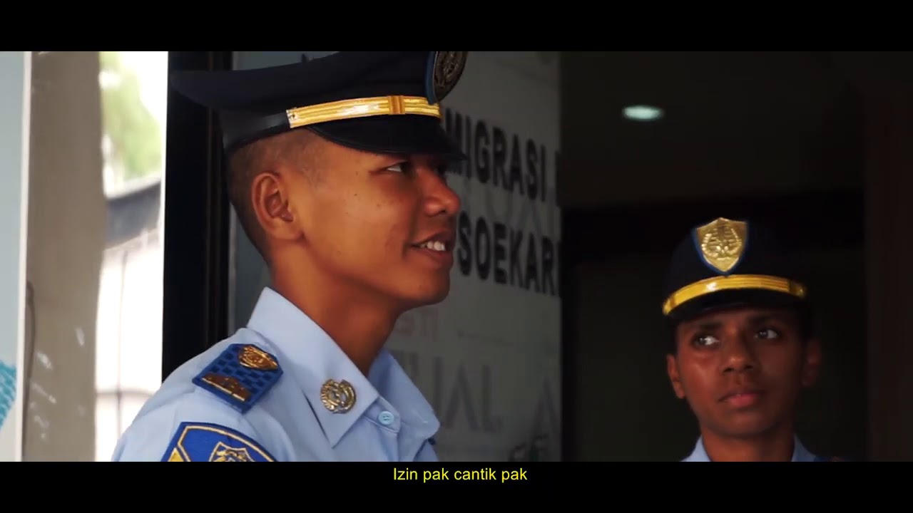 ANDAI SERAGAM BISA BERBICARA   POLITEKNIK IMIGRASI #FilmPPATK2019 #GenerasiAntiPencucianUang