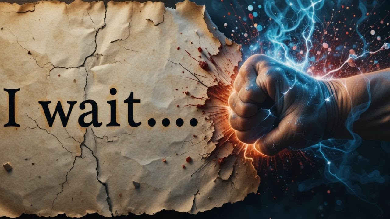 HÖR AUF ZU HOFFEN. FANG AN ZU KÄMPFEN.  Motivationsvideo für jung & alt