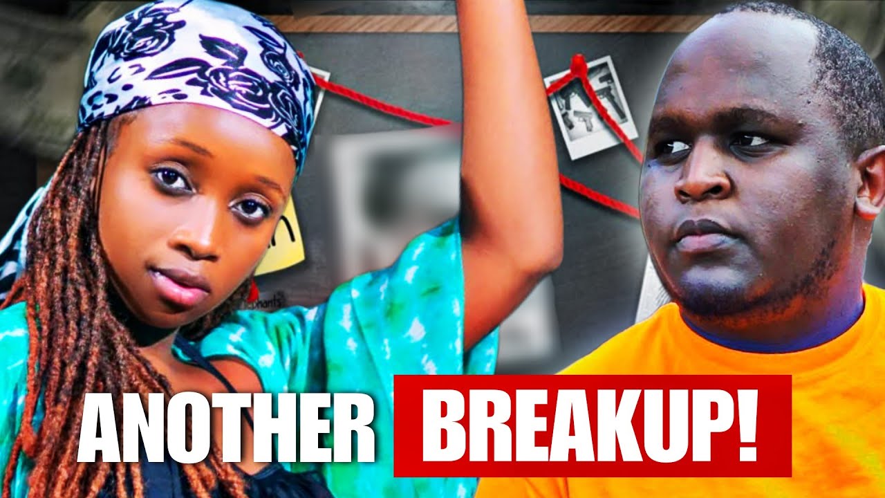 Moureen Ngigi Breaks Down In Tears Announces Breakup With Commentator!