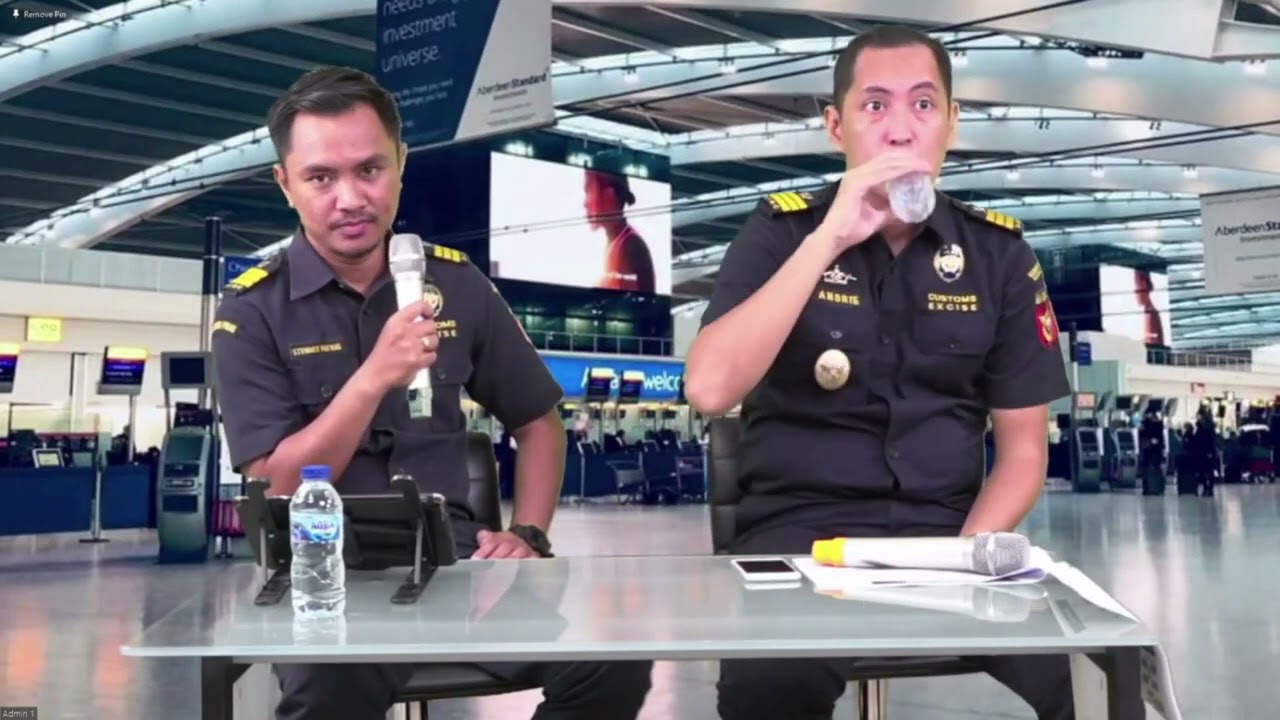 Kelas Ekspor Impor Episode II Pengenalan Barang Ekspor Impor dan Pungutan Bea Masuk dan Bea Keluar