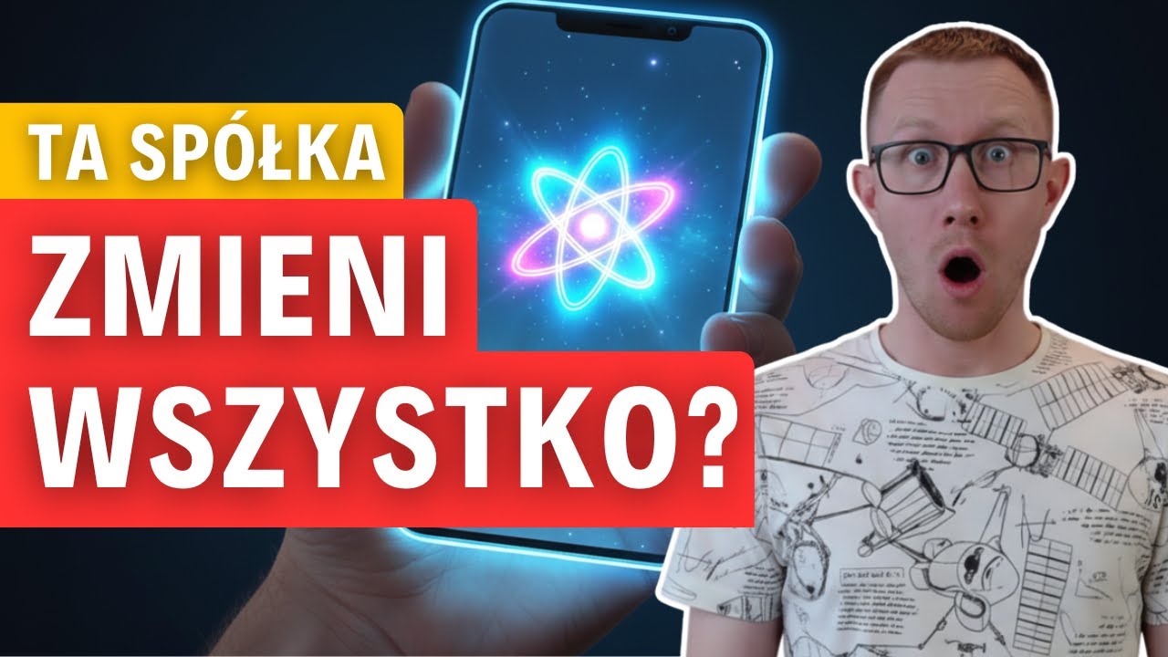 Najważniejsza Polska Spółka Technologiczna o Jakiej Nie Słyszałeś!