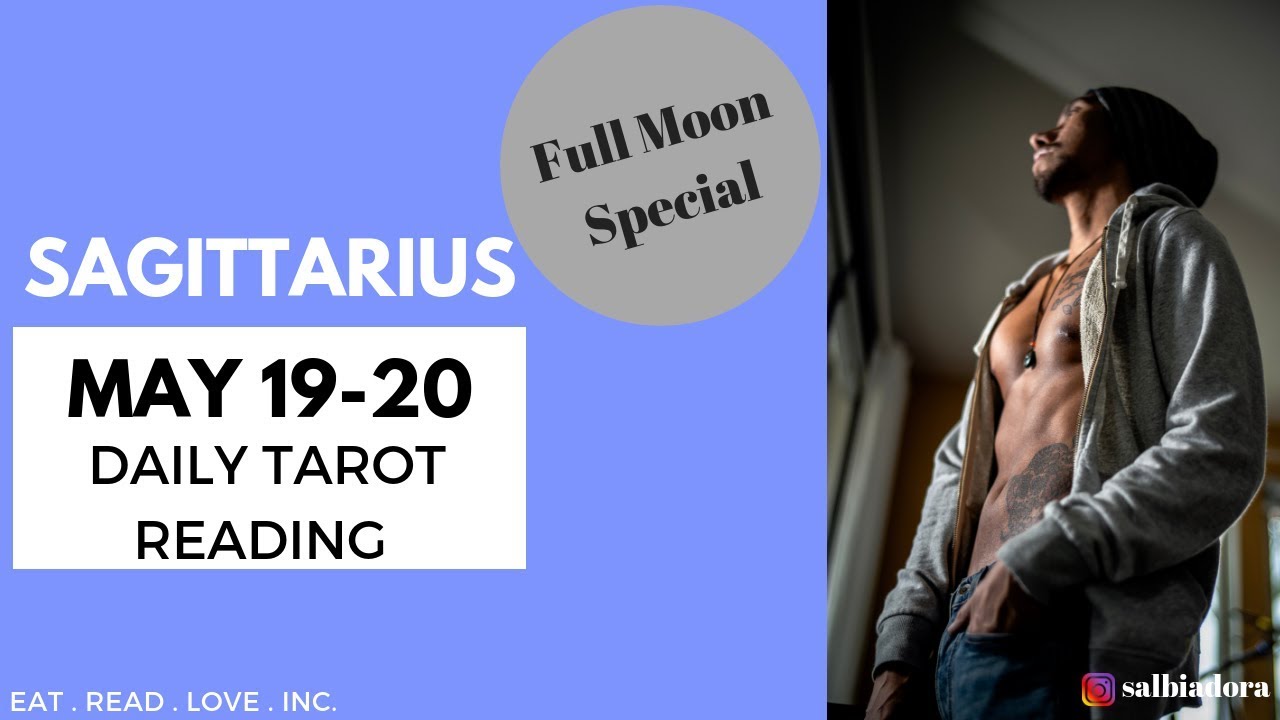 SAGITTARIUS - 