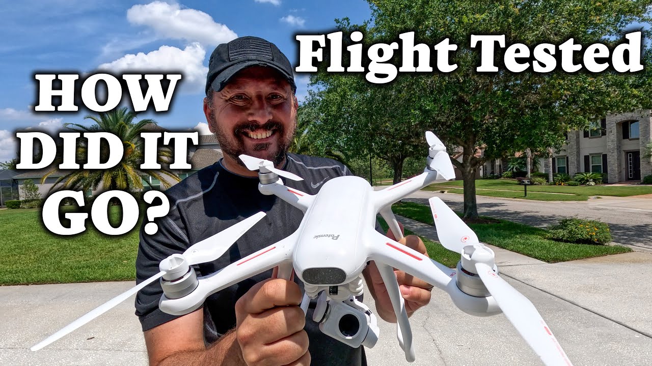 🚁 Unleash Your Creativity with Potensic Dreamer 4K Pro Drone! 🎥 Sky High Adventures Await! 🌟