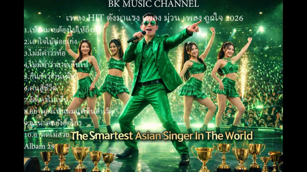 BK Music Channel Album 29