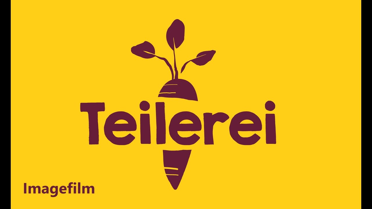 Teilerei Erlangen: ein Imagefilm