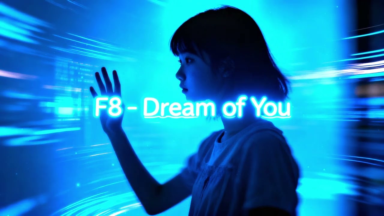 F8 — Dream of You (Official Audio)