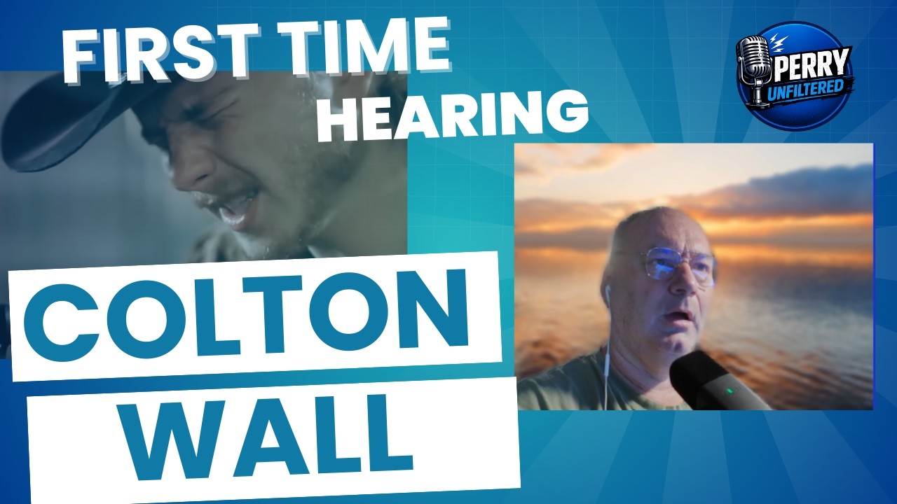 Colton Wall Fans Told Me To Watch This -  Kate McCannon