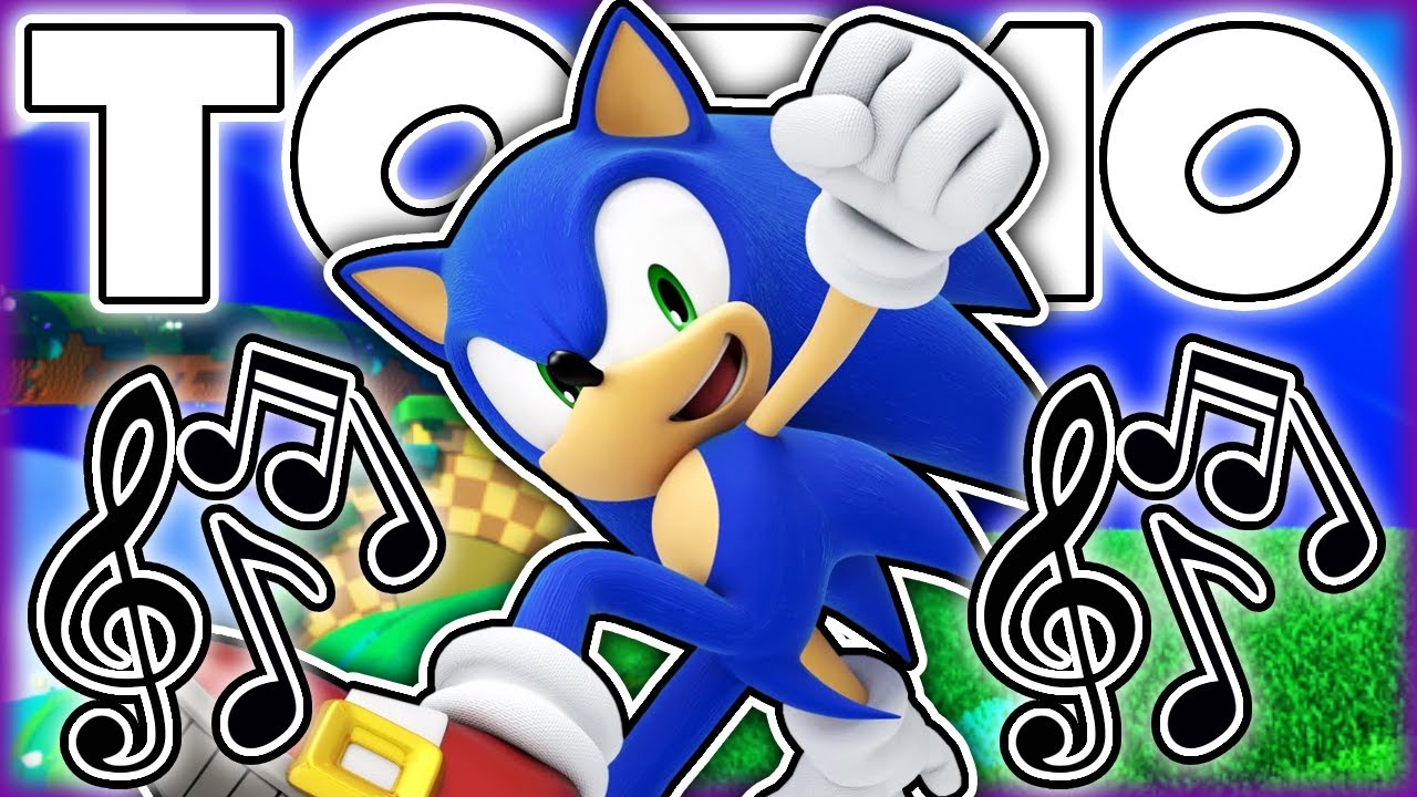 Top 10 Sonic Lost World Music Tracks