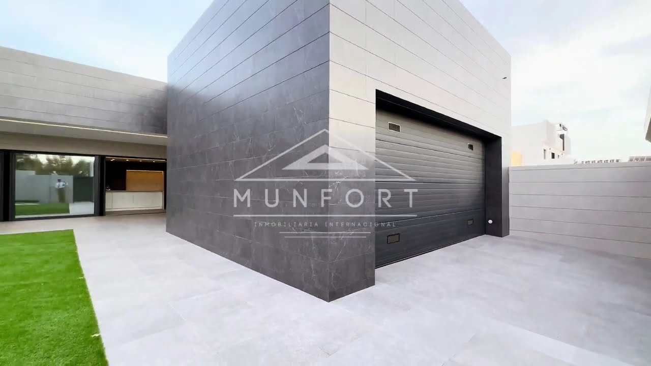 Discovering a Luxury Villa in San Pedro del Pinatar | Ref: MF030