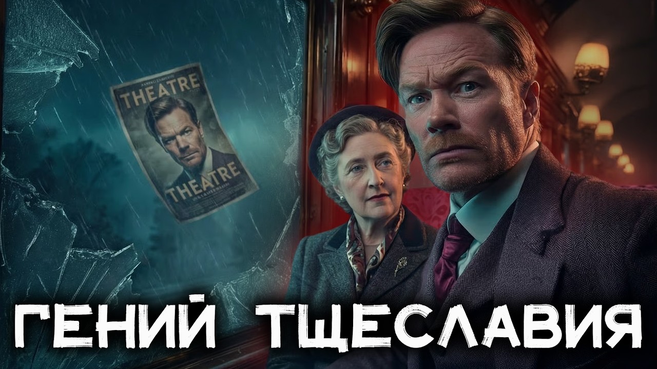 Брэм Стокер - КРИМИНАЛЬНЫЙ ТАЛАНТ | Лучшие Аудиокнига онлайн