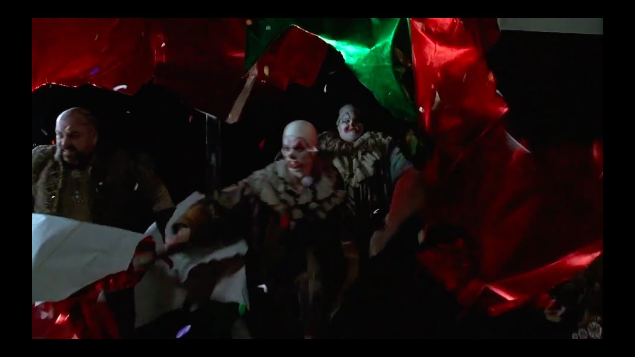 A Batman Returns Christmas