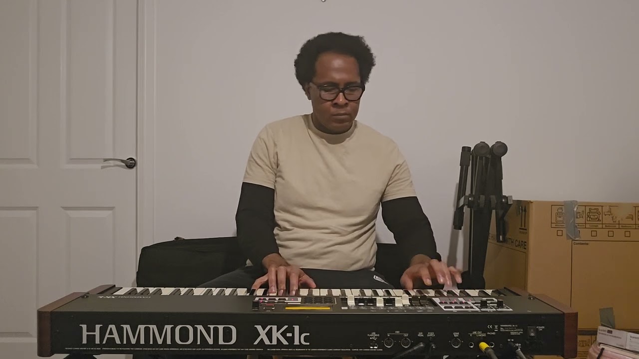 This is my version of a Micheal Jackson Cover Called Lady in my life In 7/8 Format Jazz#Fusion#Solo#