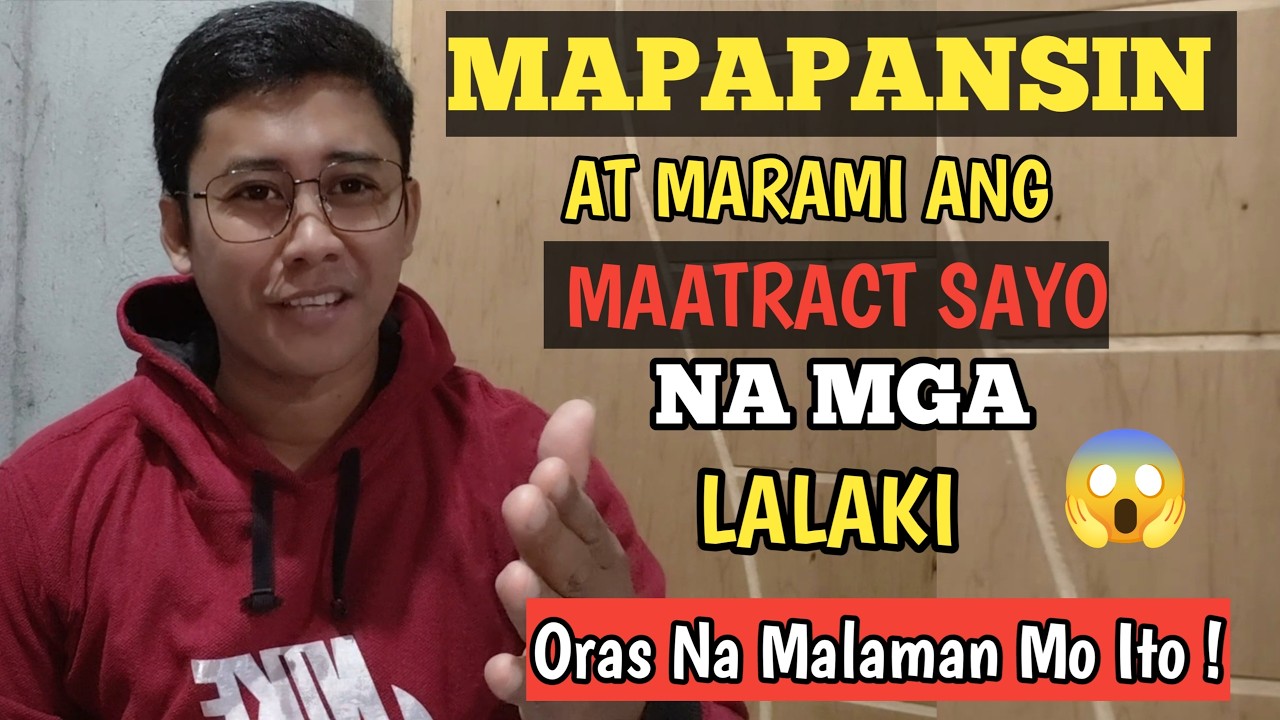 Para Maging Attractive Ka at Lubos Na Kaakit-Akit Sa Isang Lalaki |Do This | Home of Love Advice❤️‍🩹