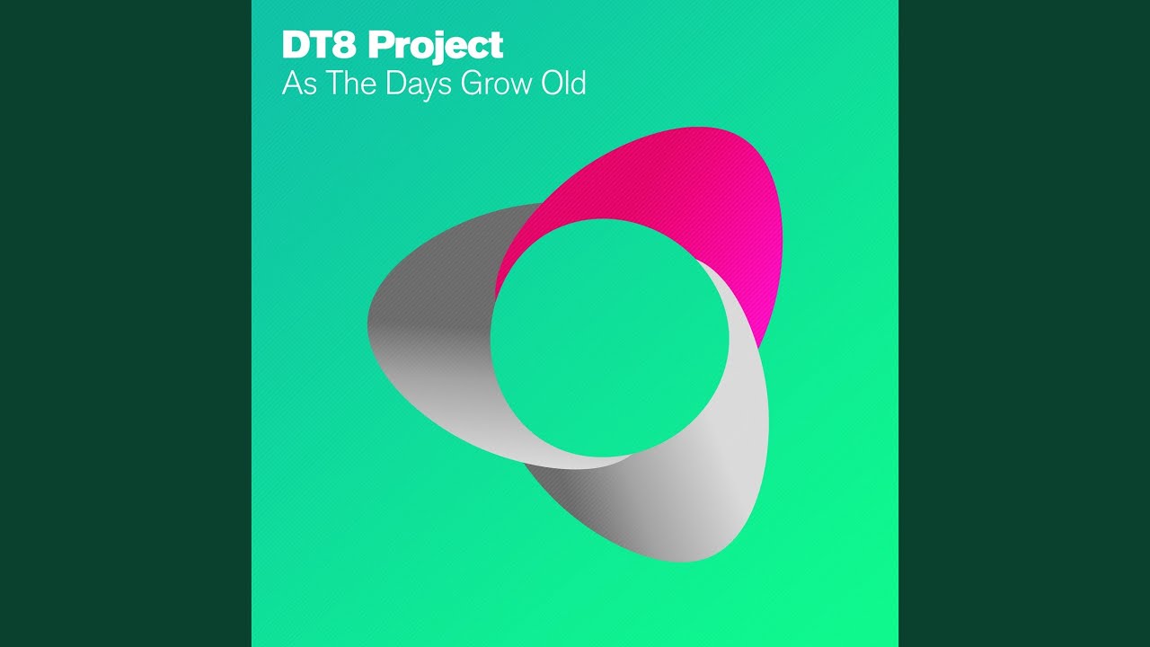 As The Days Grow Old (Steve Anderson Dub Mix)