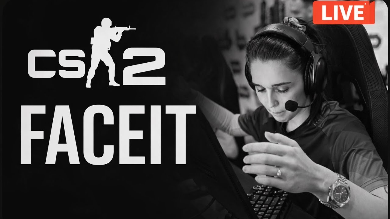 FACEIT SOLO GRIND ENG/SRB