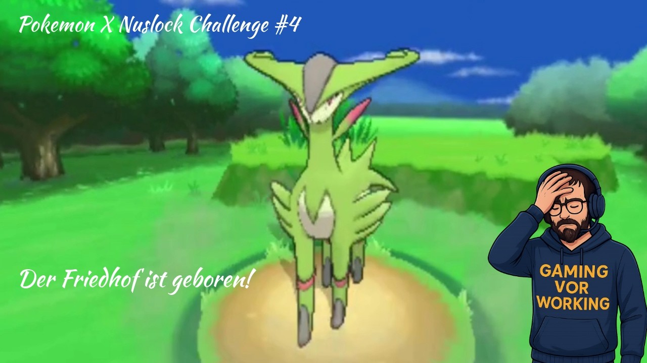 Pokemon X Randomizer Nuzlock Challenge #4 Kämpfe, Kämpfe Kämpfe!