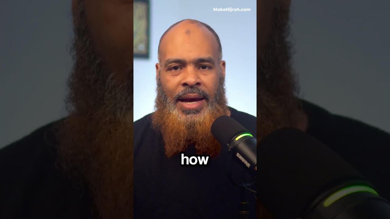 How to Actually Learn a Language for Hijrah #shorts