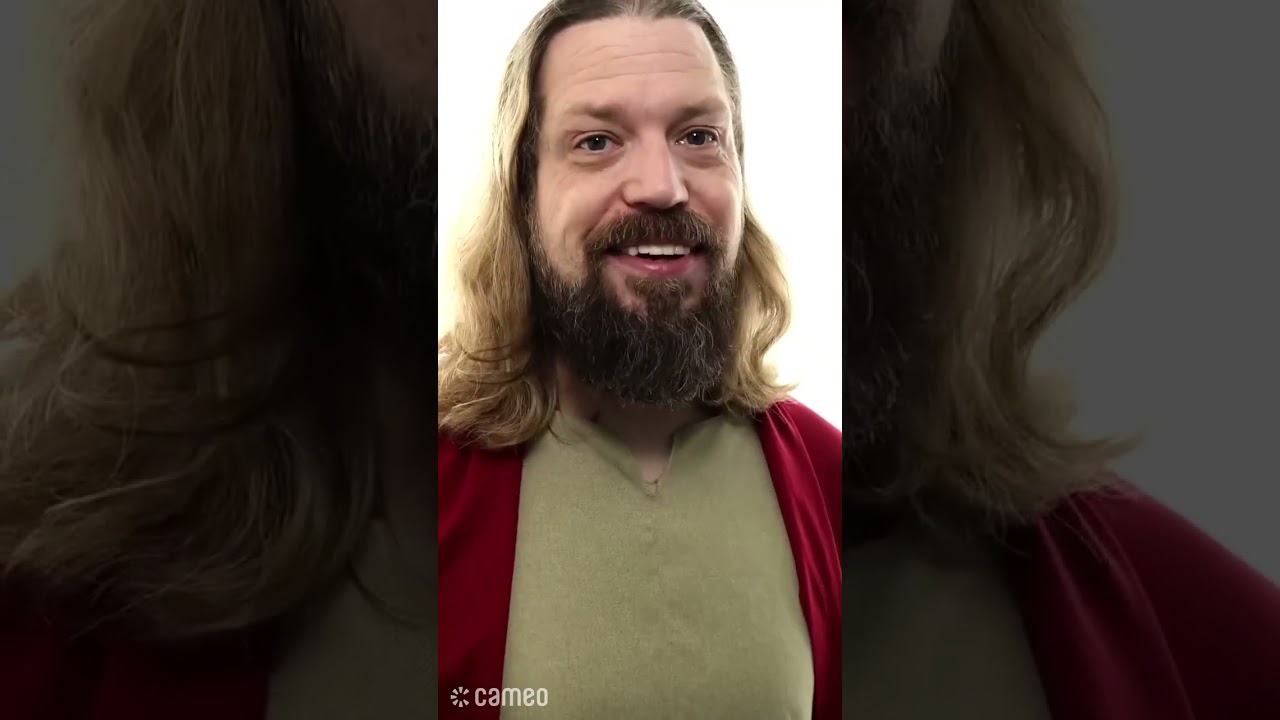 Jesus Christ Roasts My Friend Brian!
