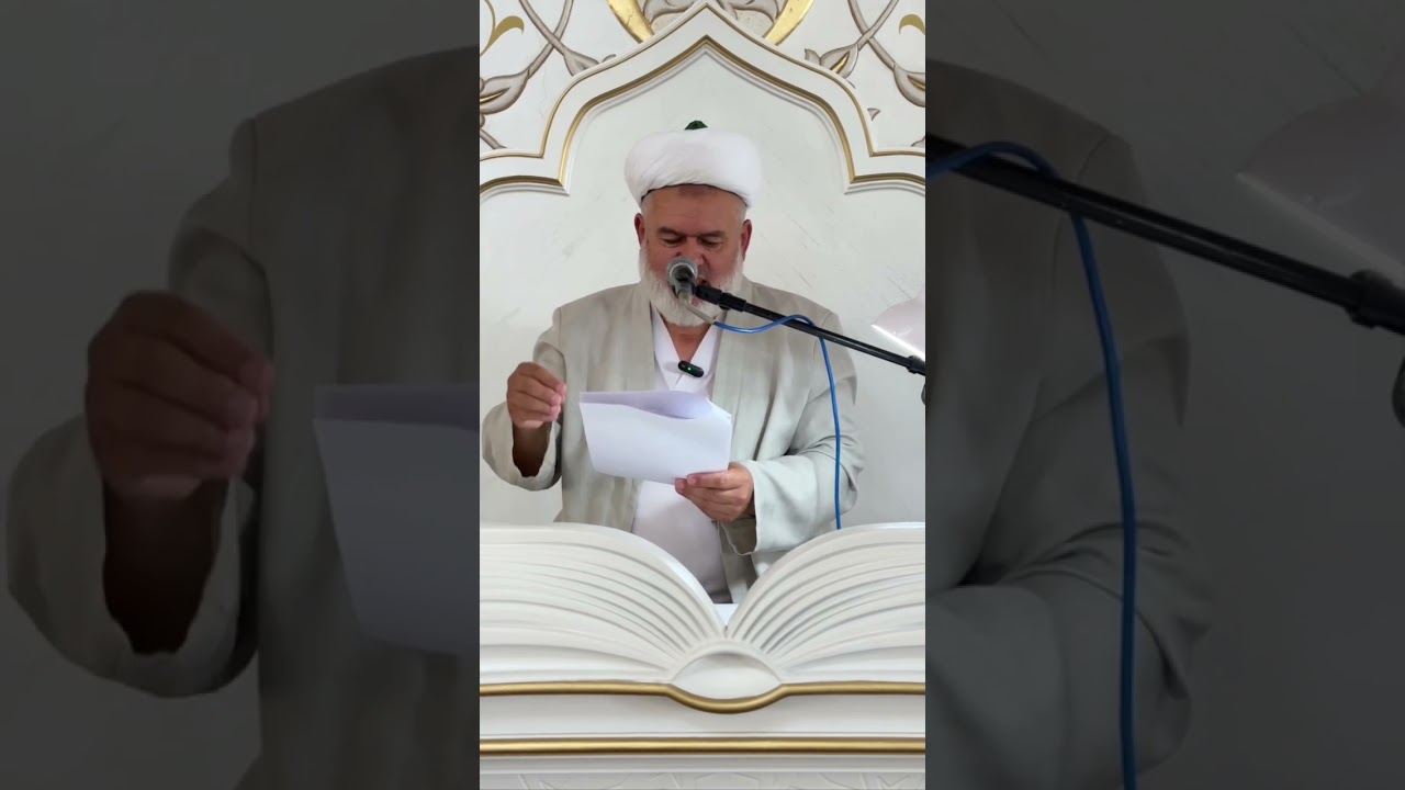 &rdquo;Kimki Allohga tavakkul qilsa bas Allohning o&rsquo;zi unga kifoya qiladi&rdquo;.