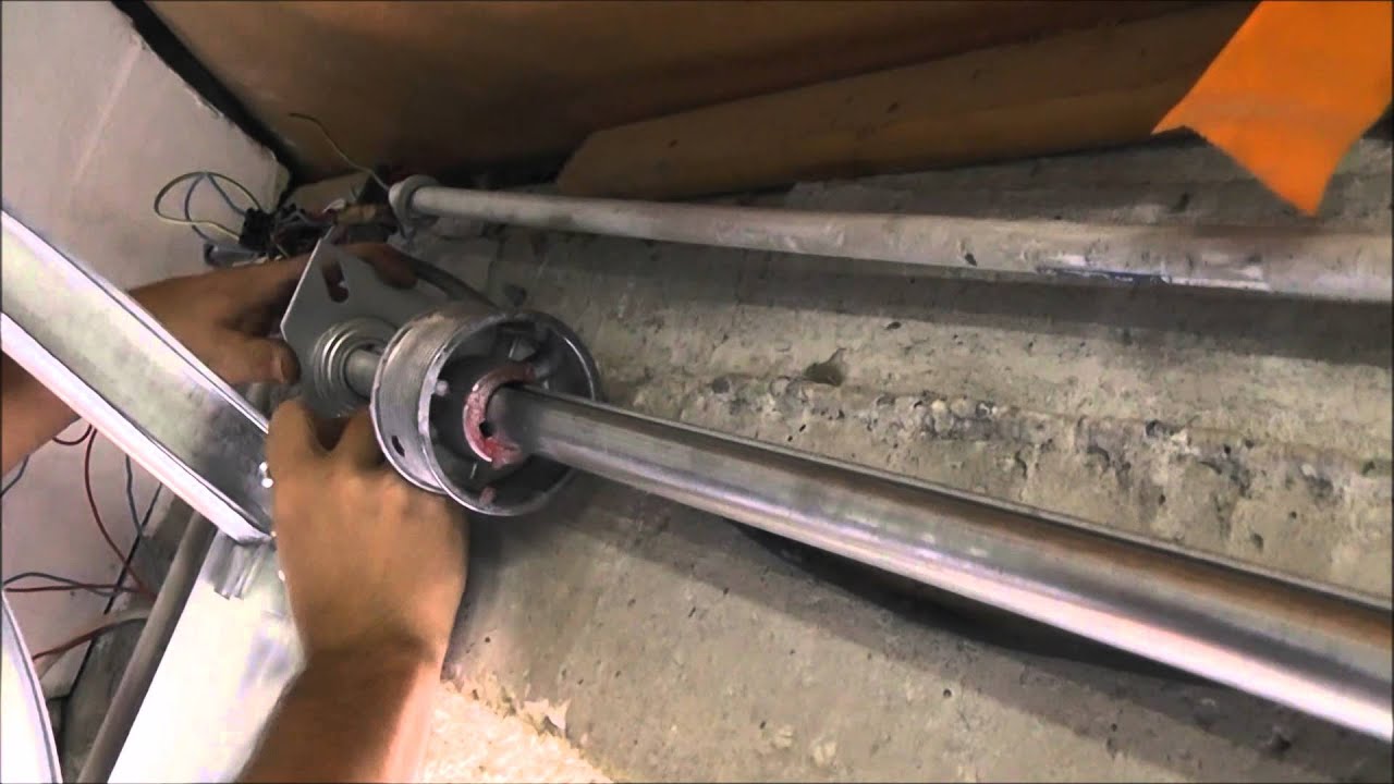 Porte de Garage kit NFI