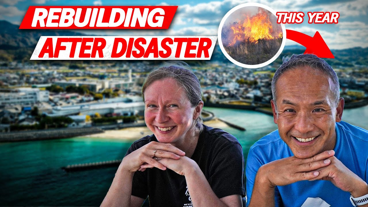 What Happened After Japan's Worst Wildfire / Along Japan’s Longest Coastal Trail 