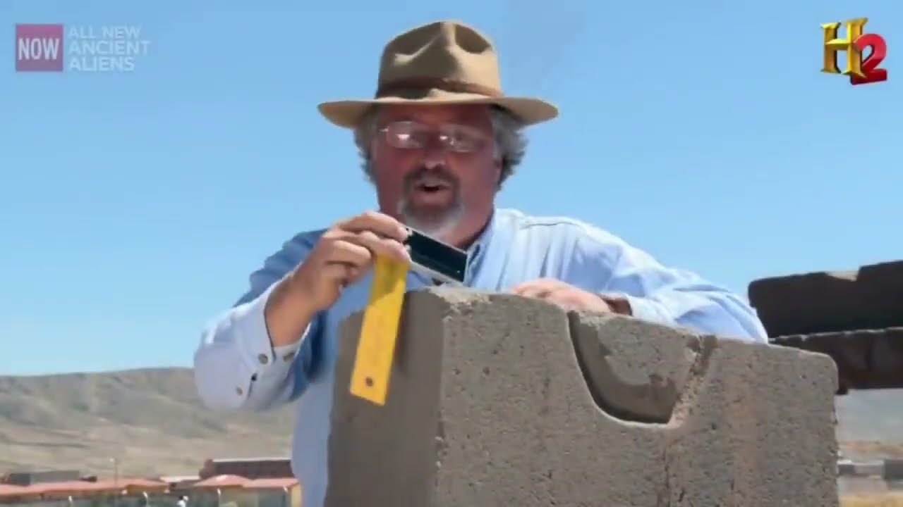 Ancient Aliens Debunked - Chris White & Michael Heiser