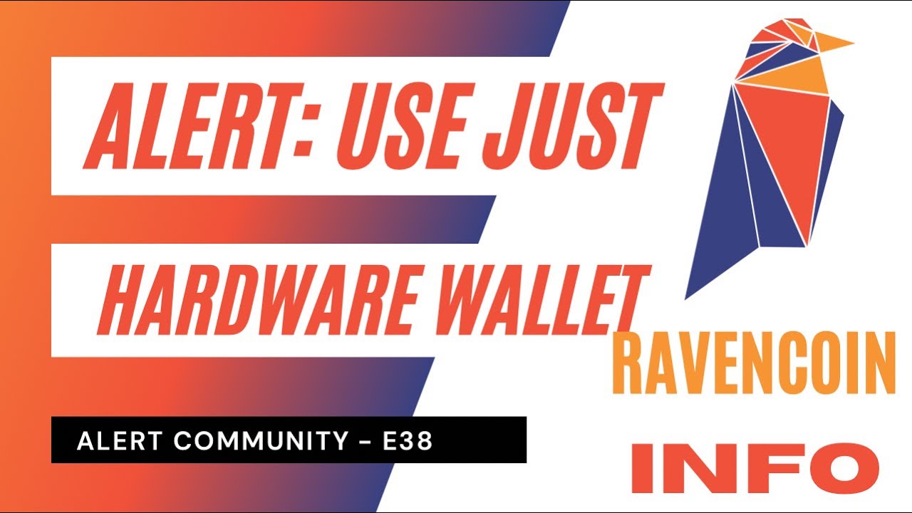 Alert video about Ravencoin Hacking on an Exchange