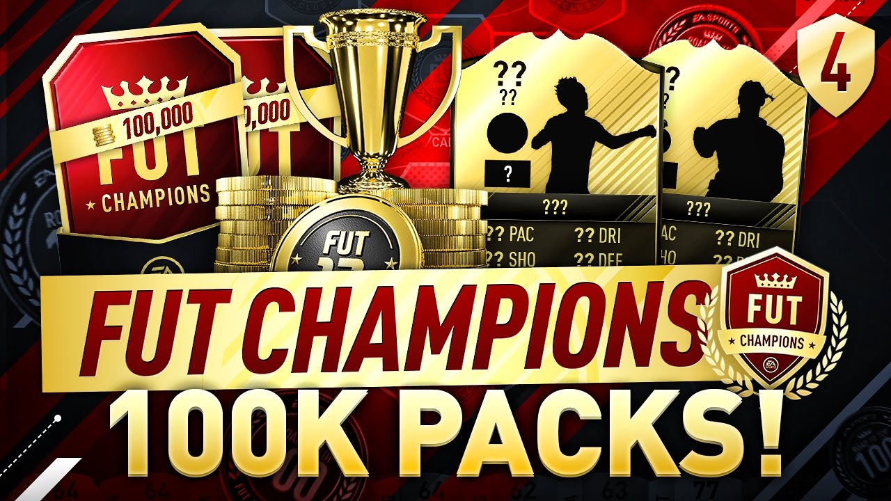 100K REWARD PACKS!!