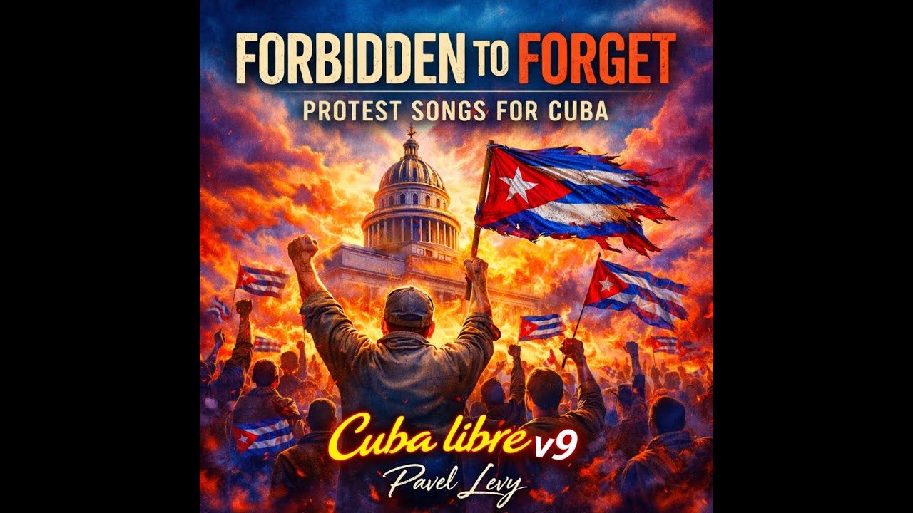 FORBIDDEN TO FORGET v9 | Full Album | Pavel Levy