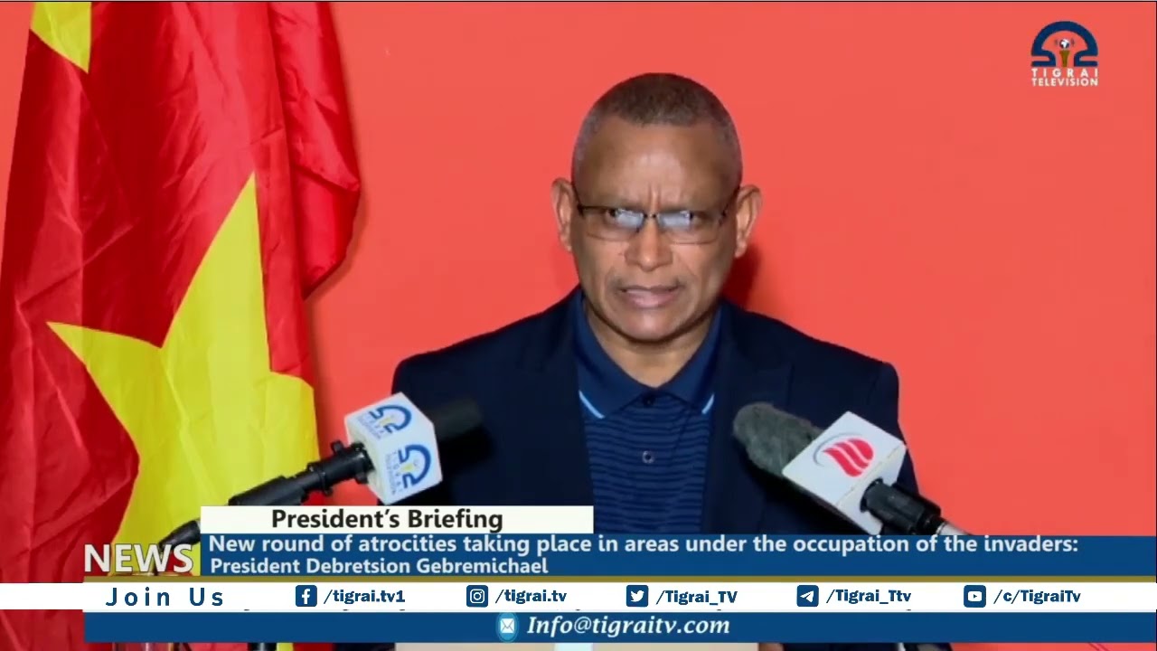 President&rsquo;s Briefing