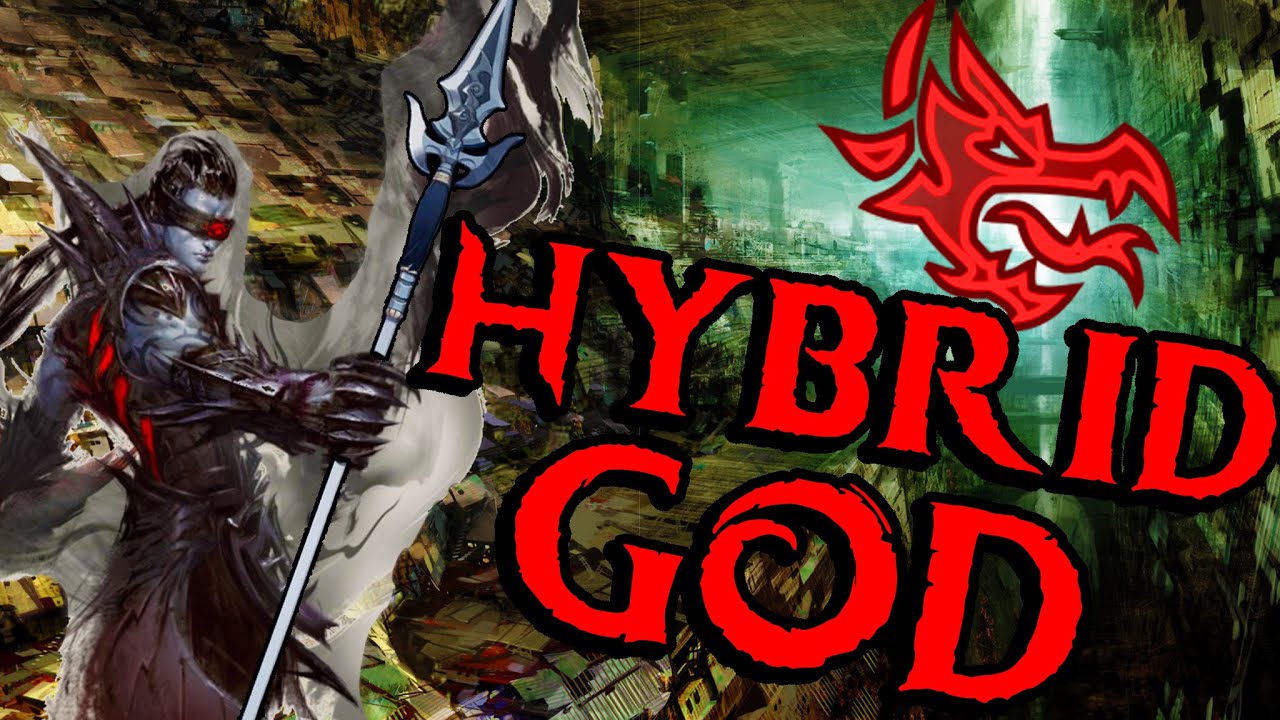 ГИБРИДНЫЙ ВЗРЫВ - Небесное Копье Вестника Guild Wars 2 WvW Roaming Build