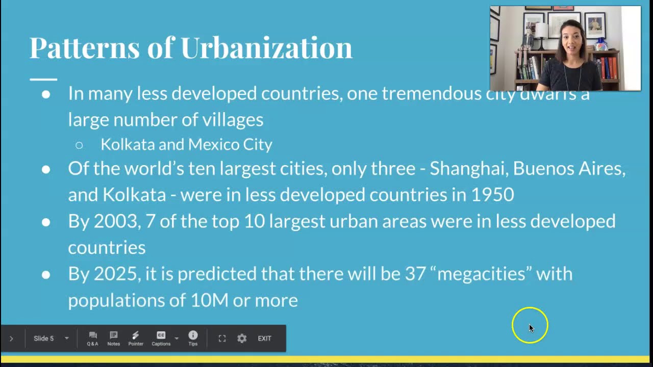 Urbanization Sociology - Part I