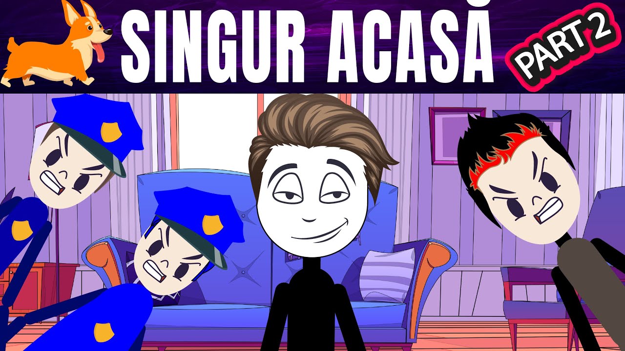 SINGUR ACASĂ 2 #storytime #povesti EP61