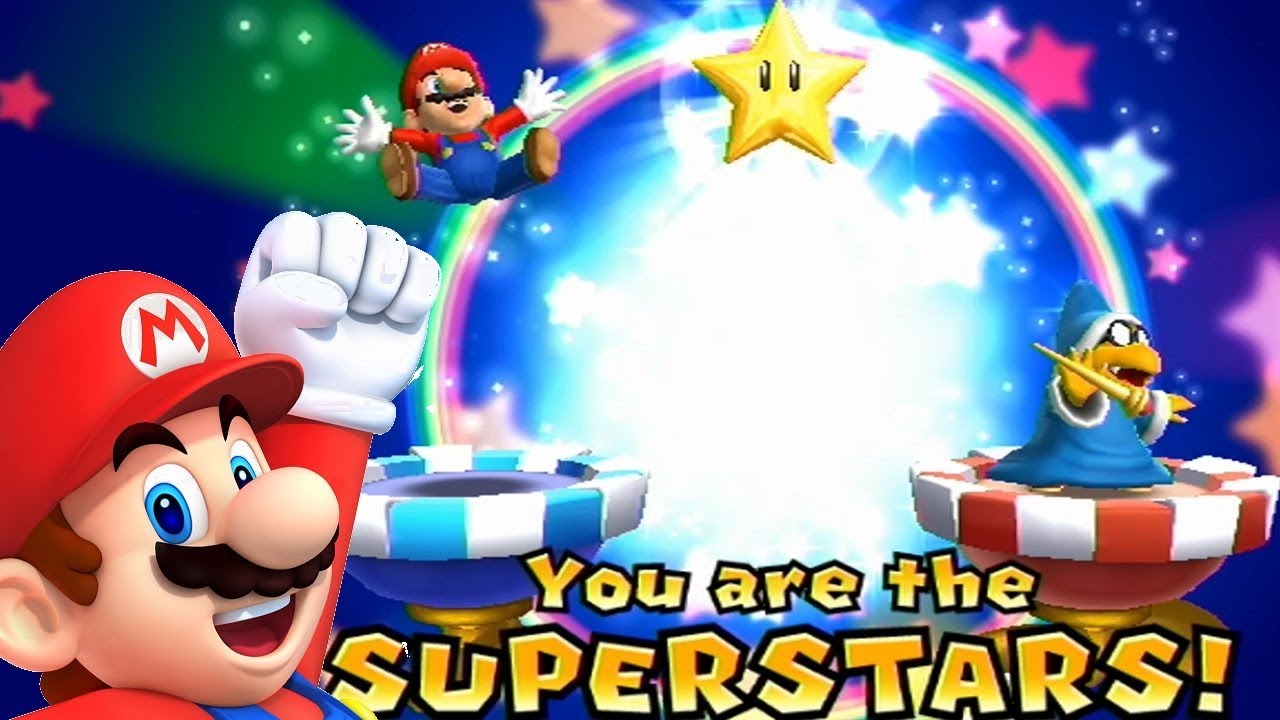 Mario Party 9◆Solo Mode #4 Mario(2 Players Tie)◆Blooper Beach